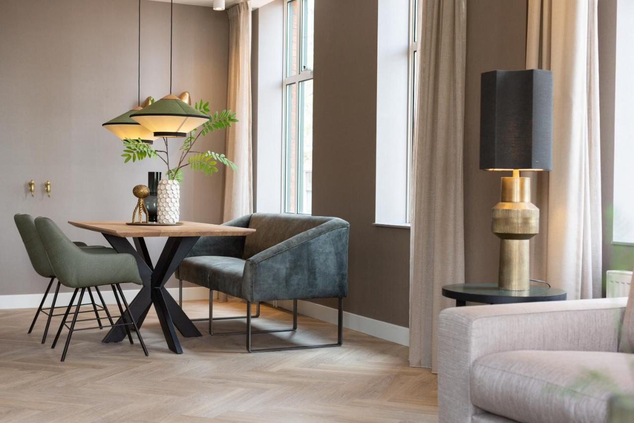 Appartement met 2 slaapkamers