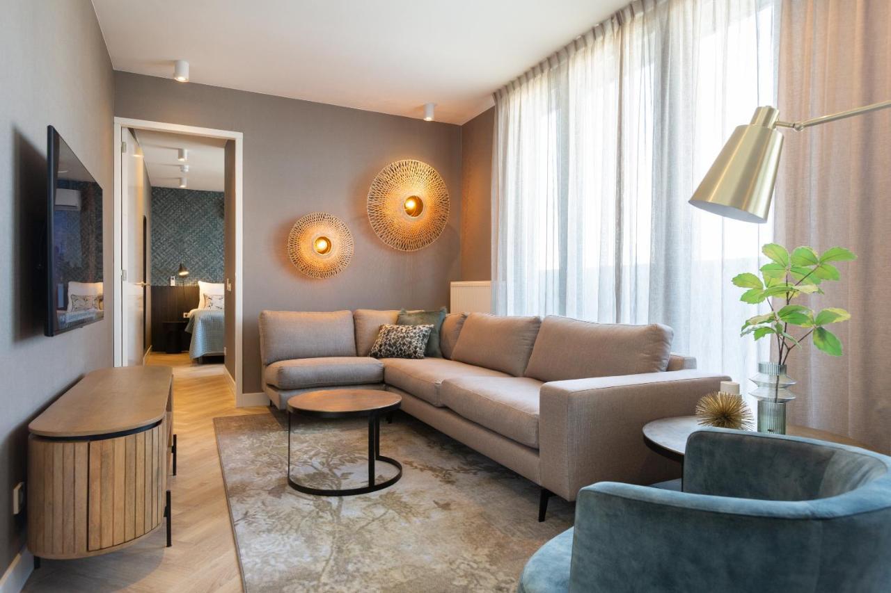 Appartement met 2 slaapkamers