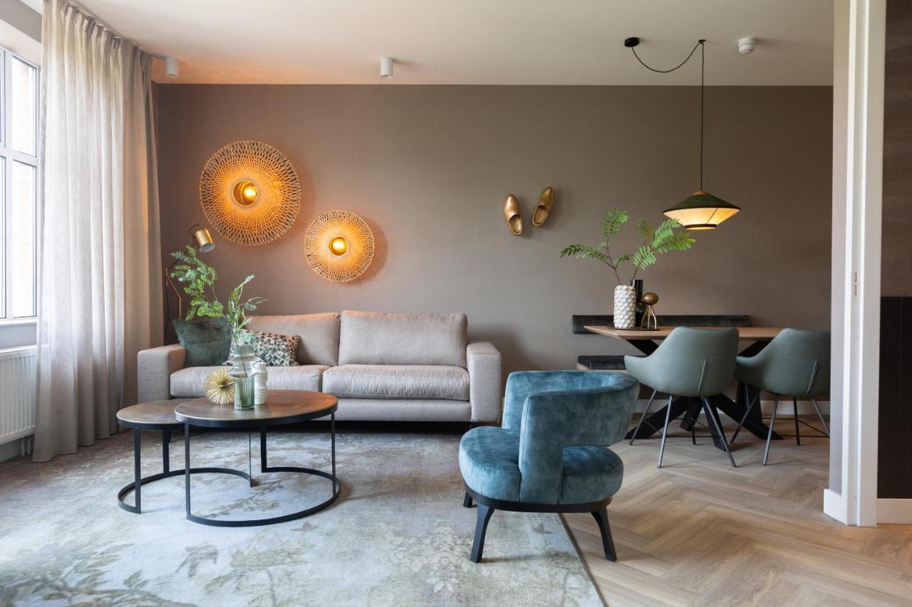 Appartement met 2 slaapkamers